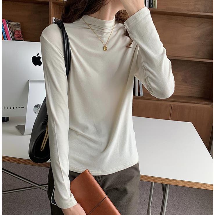 ボトルネックカットソー 韓国fashion 品番 Zj Girly Doll ガーリードール のレディースファッション通販 Shoplist ショップリスト ボトルネックカットソー 韓国fashion 品番 Zj Girly Doll ガーリードール のレディースファッション通販 Shoplist ショップリスト