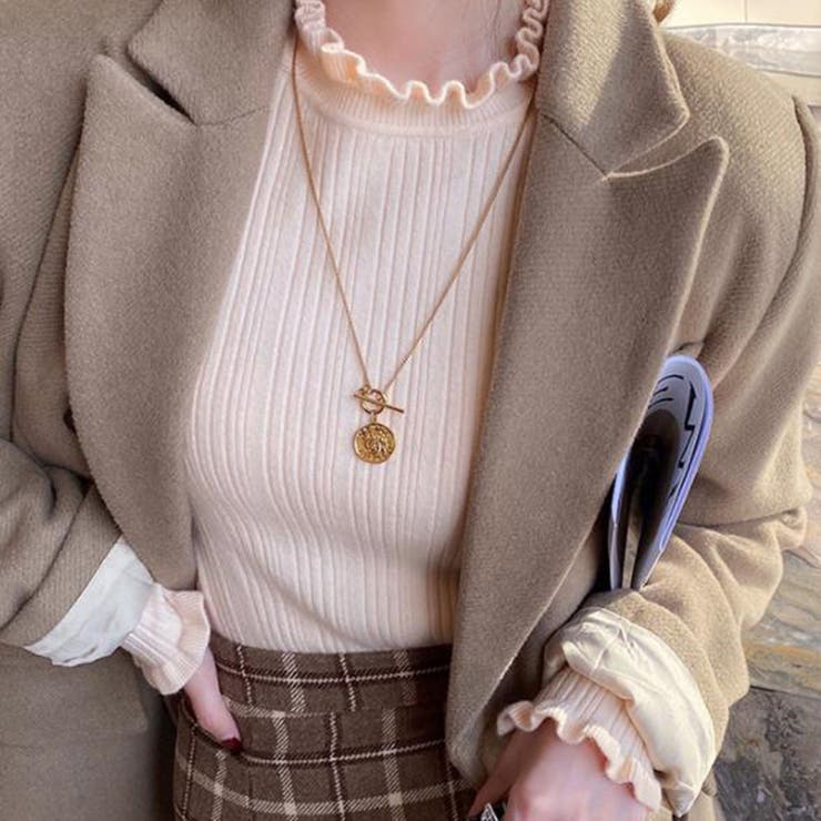 ニット・セーター【韓国ファッション】 | Girly Doll | 詳細画像4 