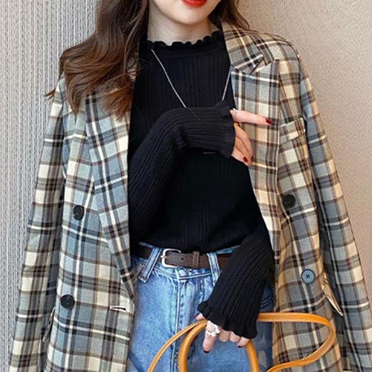 ニット・セーター【韓国ファッション】 | Girly Doll | 詳細画像5 