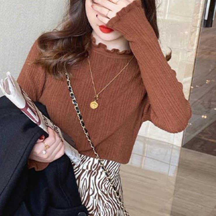 ニット・セーター【韓国ファッション】 | Girly Doll | 詳細画像6 