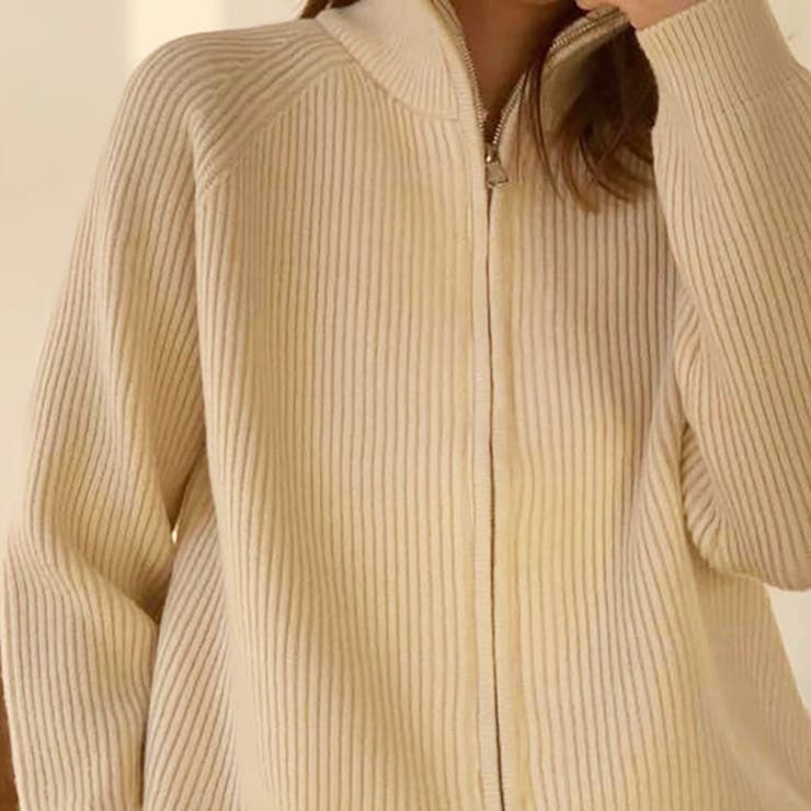 ニットカーディガン【韓国ファッション】 | Girly Doll | 詳細画像18 