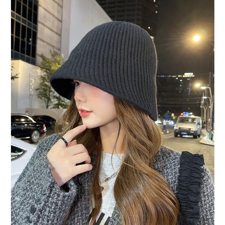 韓国ファッション ニット帽 [LARTIGENT] L13 STRIPE TROOPER HAT リブニット帽[LA26-2CM091]｜URBAN RESEARCH公式ファッション通販