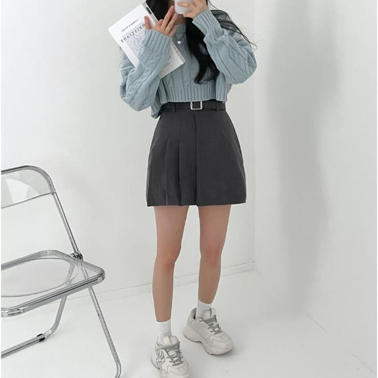 ニットセーター【韓国ファッション】 | Girly Doll | 詳細画像12 