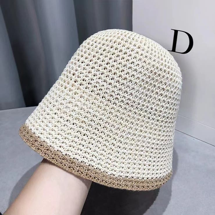 メッシュバケットハット【韓国ファッション】【春夏新商品】 | Doula Doula | 詳細画像11 