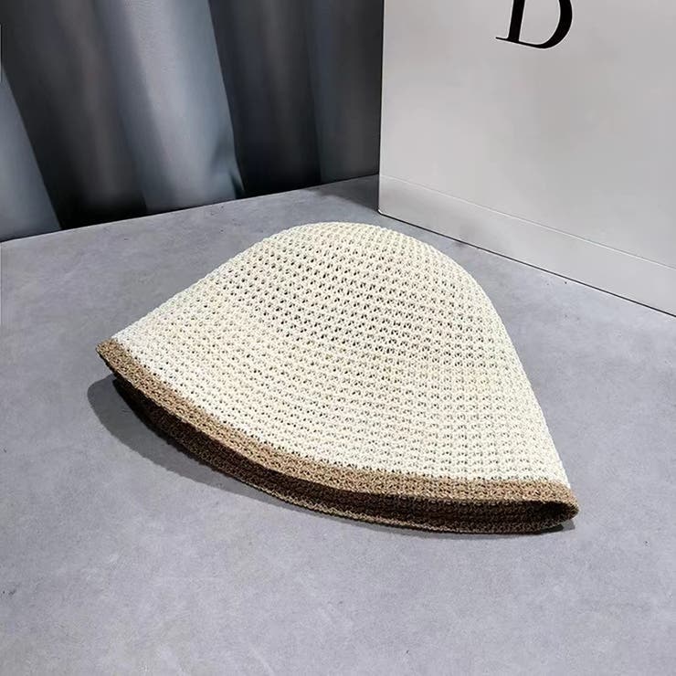 メッシュバケットハット【韓国ファッション】【春夏新商品】 | Doula Doula | 詳細画像13 