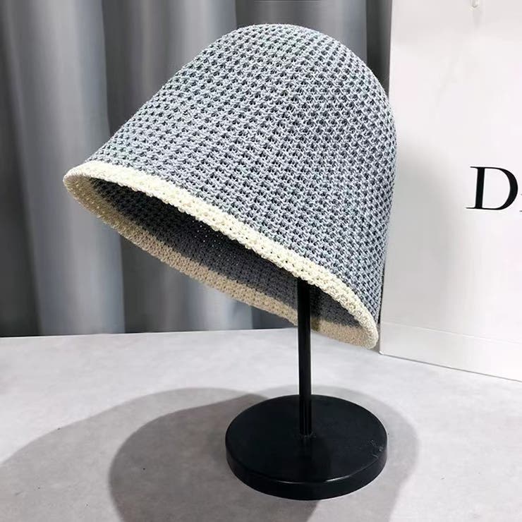 メッシュバケットハット【韓国ファッション】【春夏新商品】 | Doula Doula | 詳細画像15 