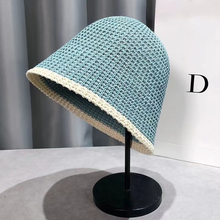 メッシュバケットハット【韓国ファッション】【春夏新商品】 | Doula Doula | 詳細画像17 