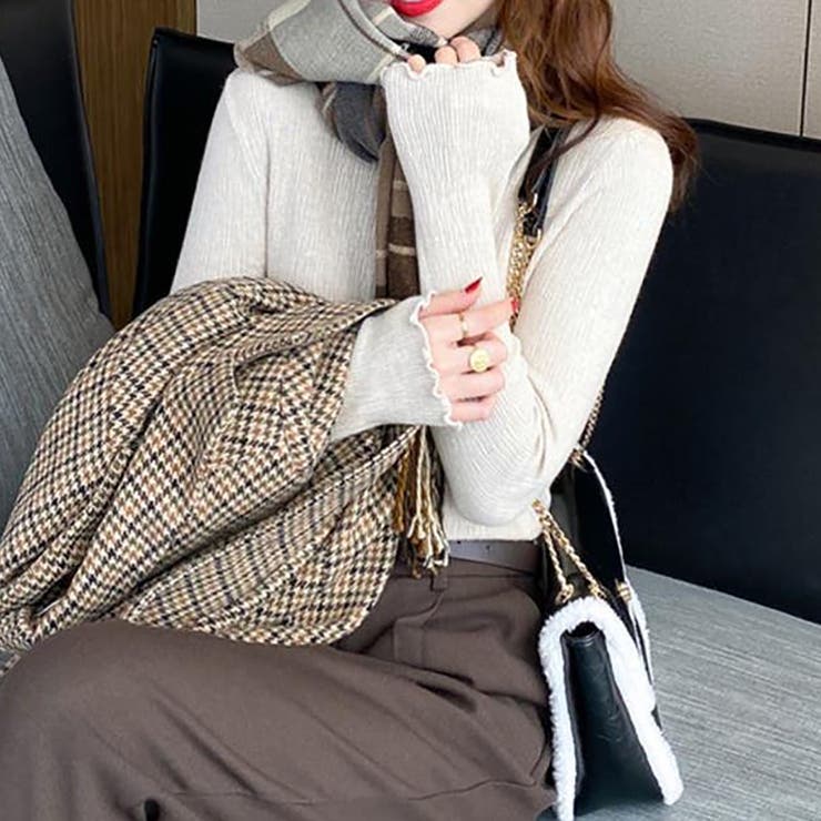 ニット・セーター【韓国ファッション】【春夏新商品】 | Girly Doll | 詳細画像2 