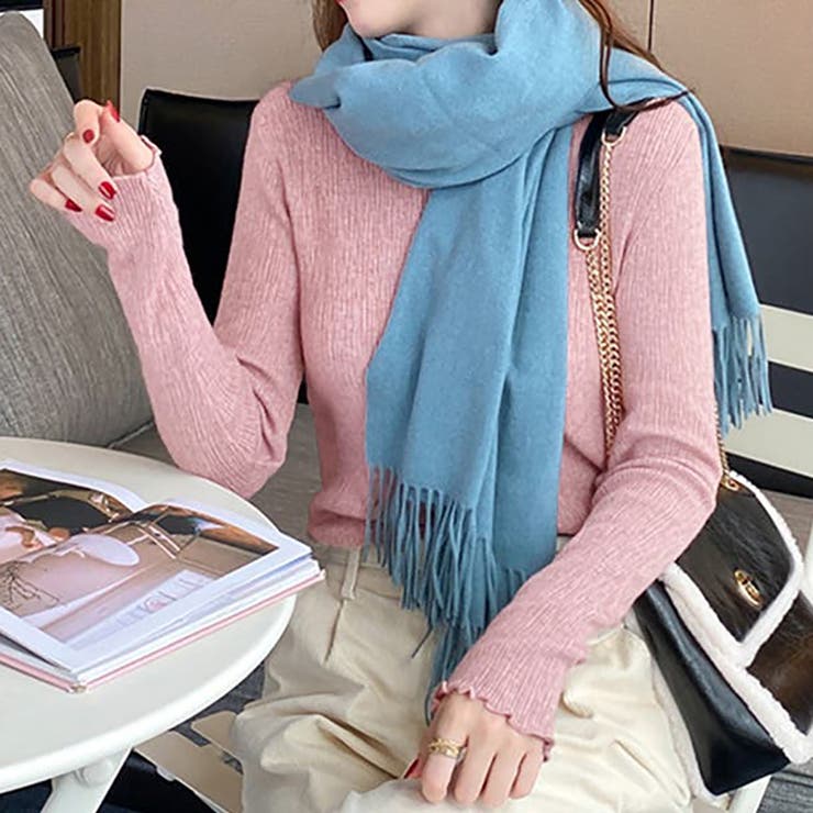 ピンク | ニット・セーター【韓国ファッション】【春夏新商品】 | Girly Doll