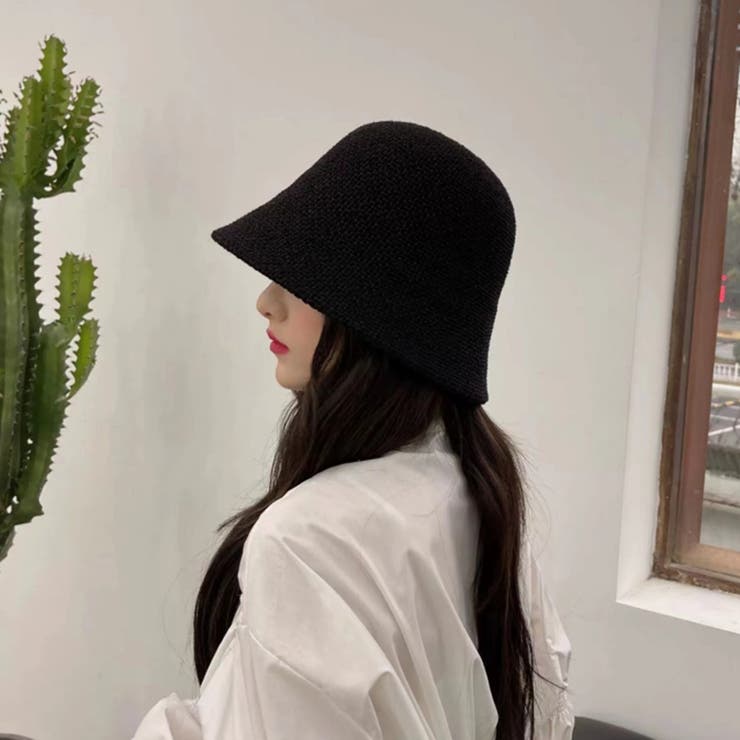 コットンバケットハット【韓国ファッション】 | Doula Doula | 詳細画像3 