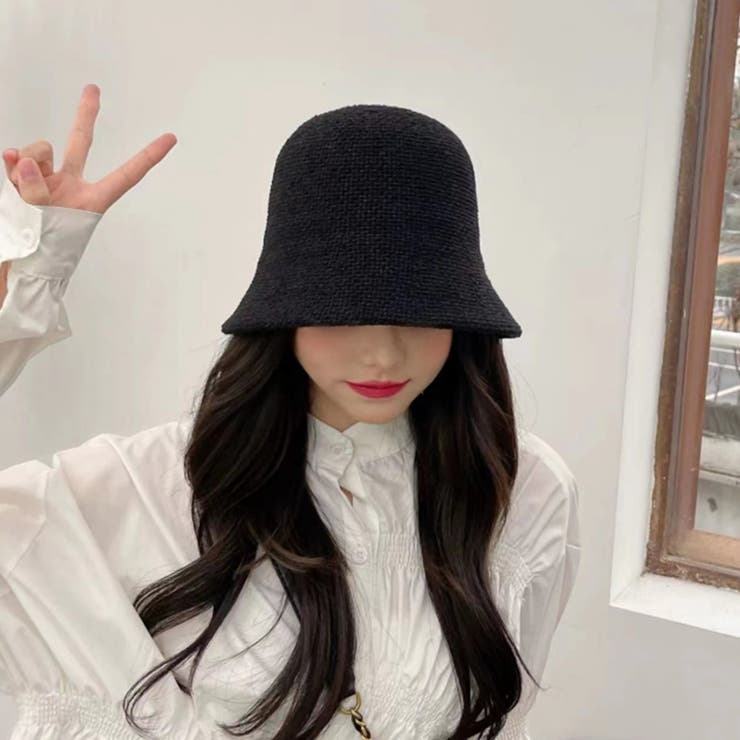 コットンバケットハット【韓国ファッション】 | Doula Doula | 詳細画像4 