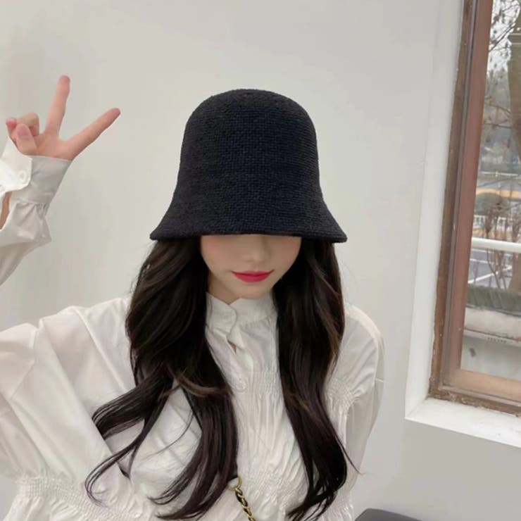 コットンバケットハット【韓国ファッション】 | Doula Doula | 詳細画像6 