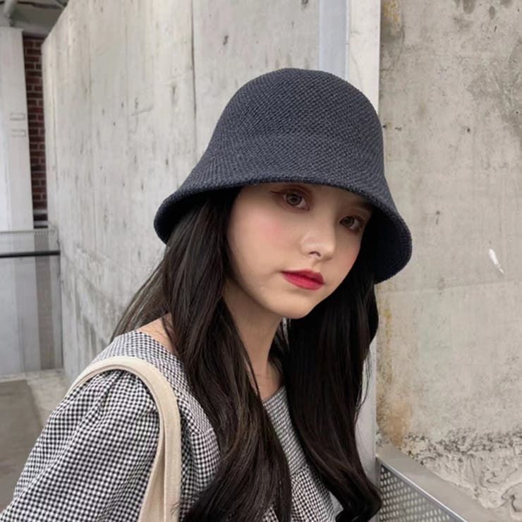 コットンバケットハット【韓国ファッション】 | Doula Doula | 詳細画像7 