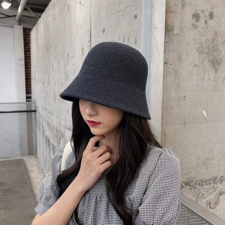 コットンバケットハット【韓国ファッション】 | Doula Doula | 詳細画像8 