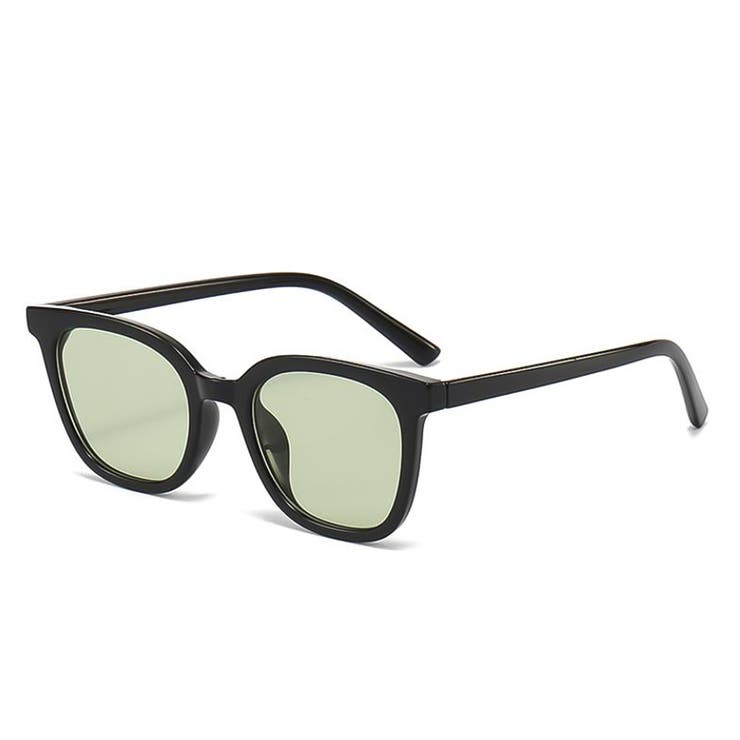 ファッション・伊達メガネ ホワイト/グリーン ファッション・伊達メガネ ホワイト/グリーン おしゃれになれる