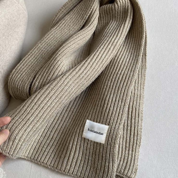 モカ | マフラー | Girly Doll