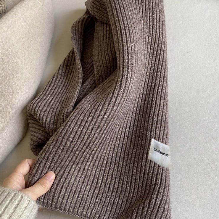 パープル | マフラー | Girly Doll