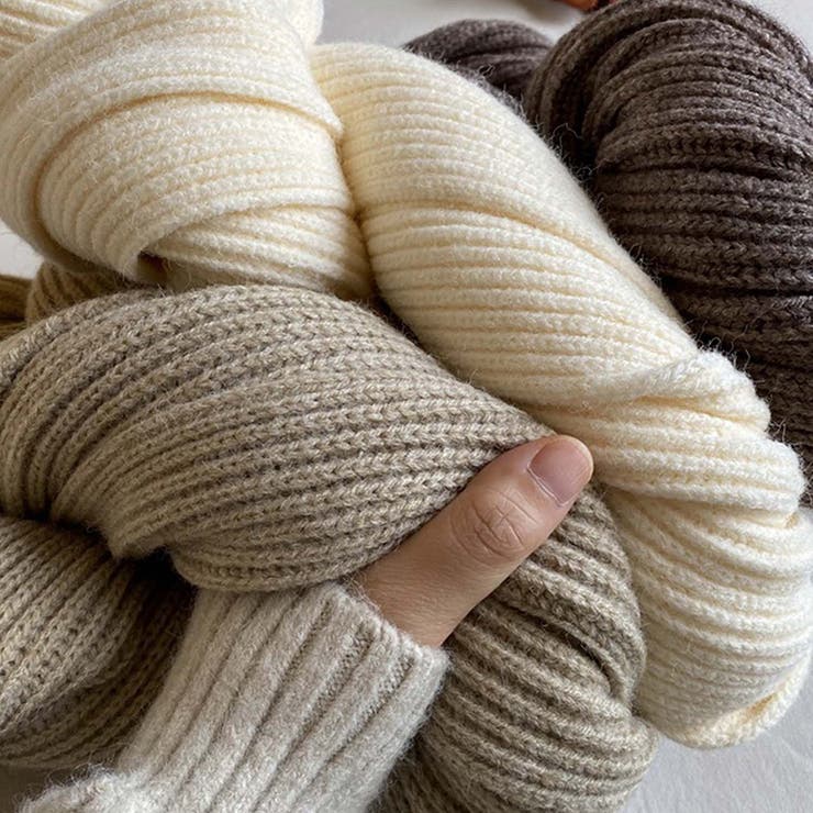 マフラー | Girly Doll | 詳細画像5 