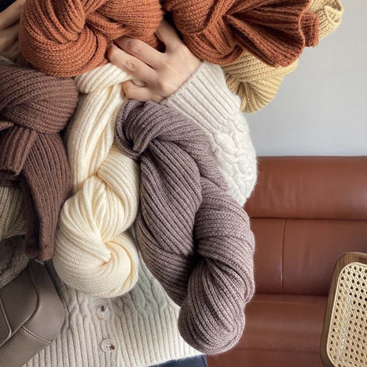 マフラー | Girly Doll | 詳細画像6 