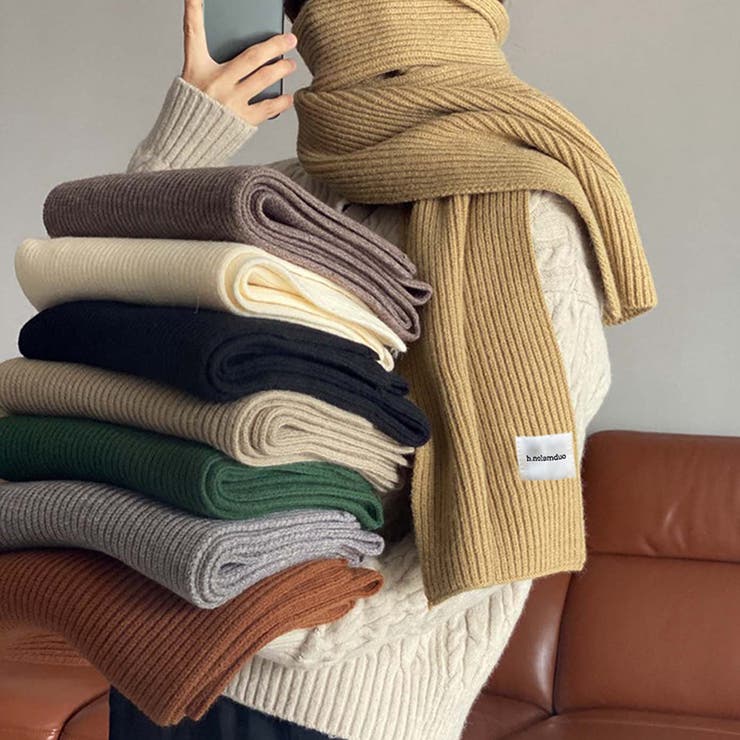 マフラー | Girly Doll | 詳細画像11 