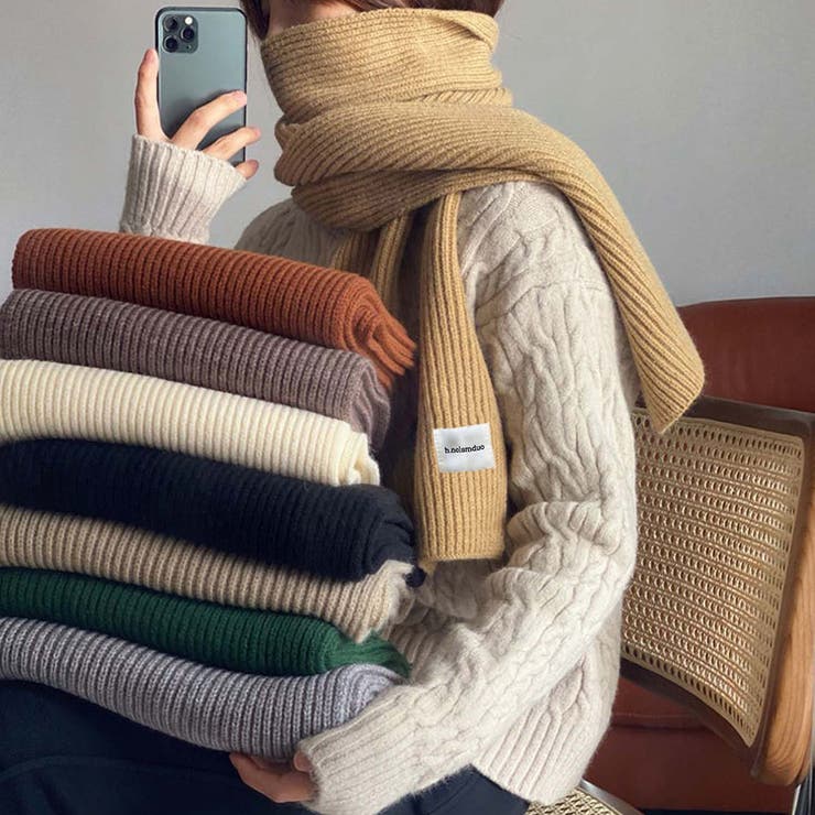 マフラー | Girly Doll | 詳細画像13 