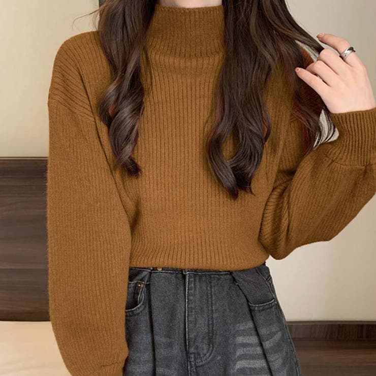 ニットセーター【韓国ファッション】 | Girly Doll | 詳細画像11 