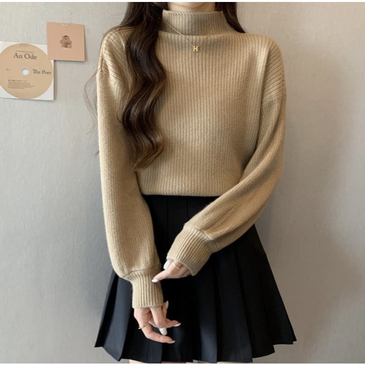 ニットセーター【韓国ファッション】 | Girly Doll | 詳細画像13 