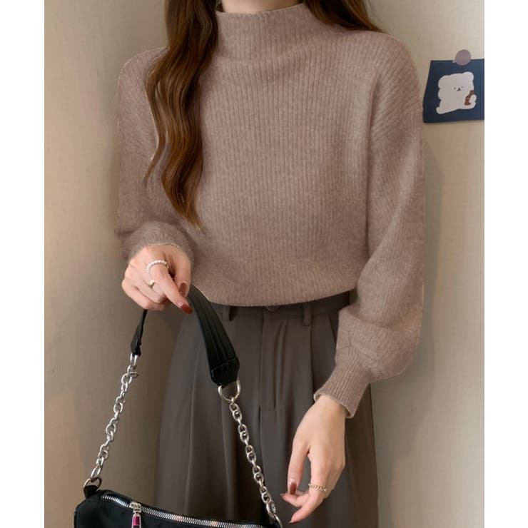 ニットセーター【韓国ファッション】 | Girly Doll | 詳細画像26 