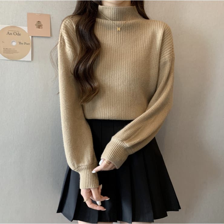 ニットセーター【韓国ファッション】 | Girly Doll | 詳細画像29 