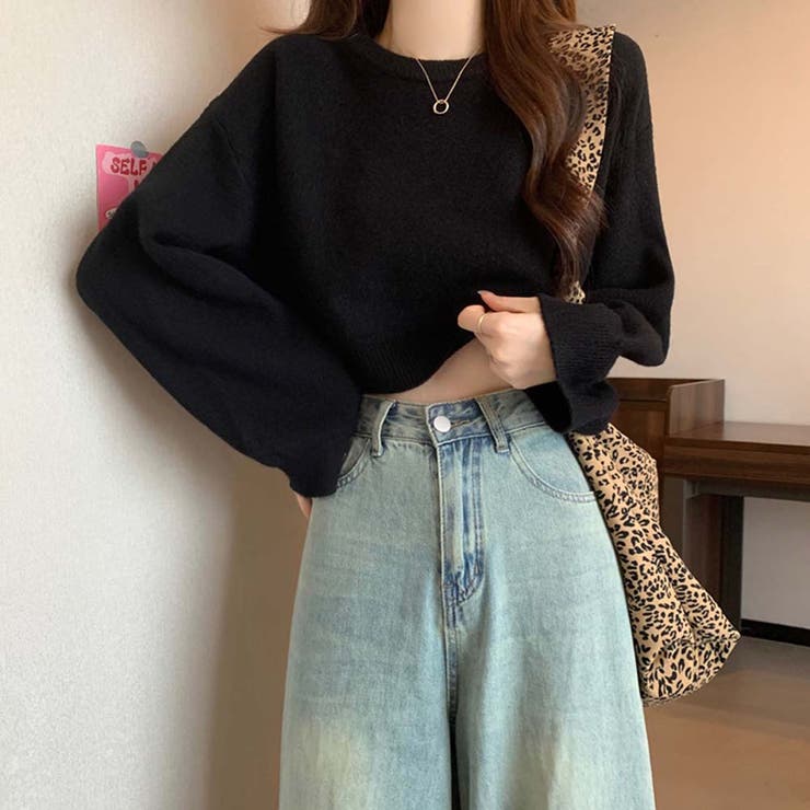 ニットセーター【韓国ファッション】 | Girly Doll | 詳細画像10 