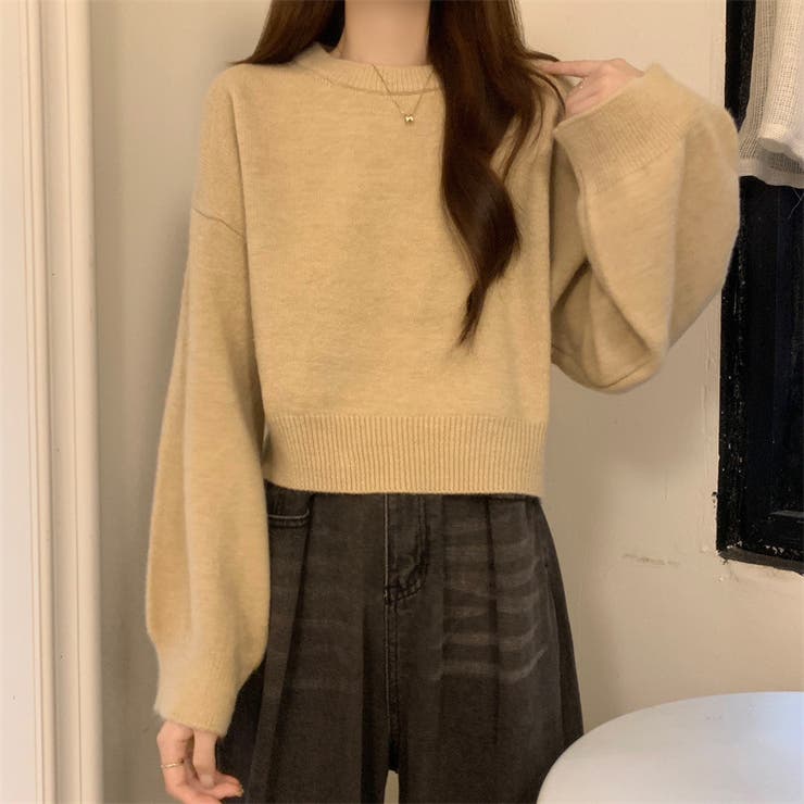 ニットセーター【韓国ファッション】 | Girly Doll | 詳細画像22 