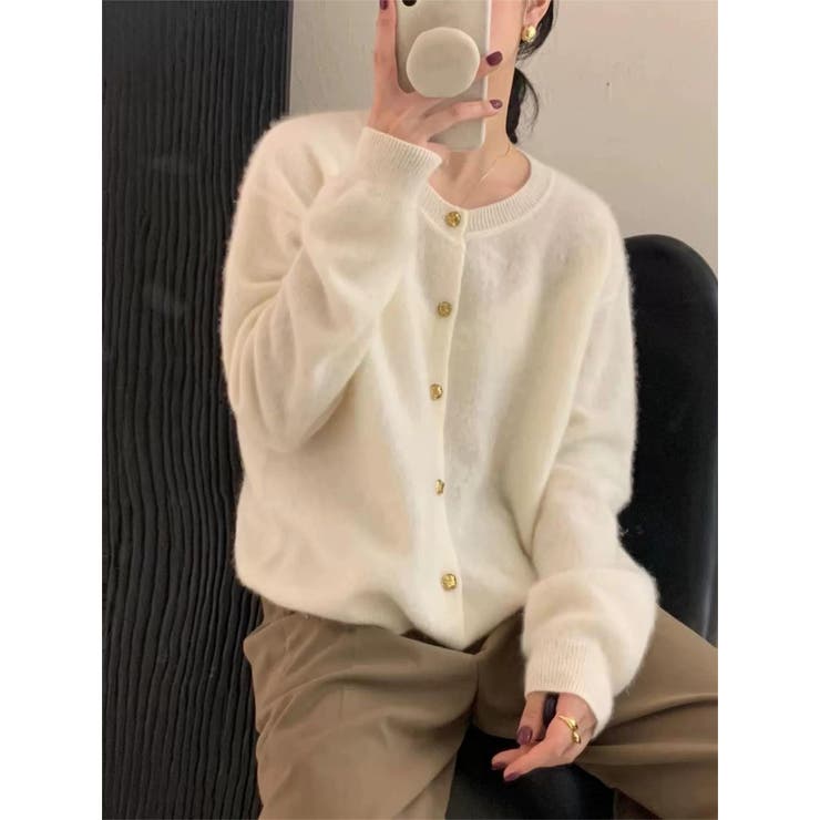 カーディガン | Girly Doll | 詳細画像2 