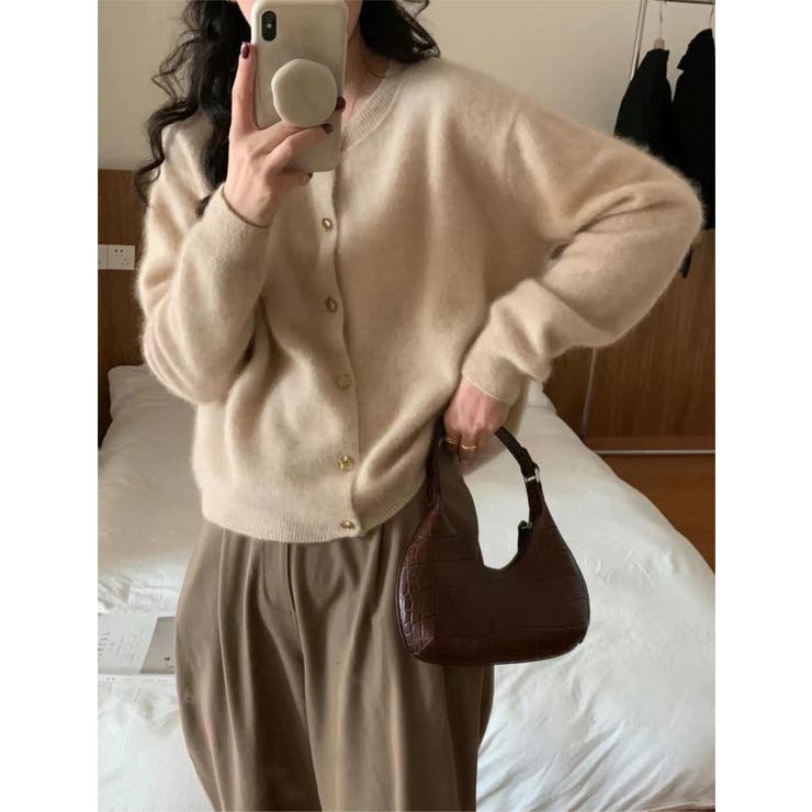 カーディガン | Girly Doll | 詳細画像4 