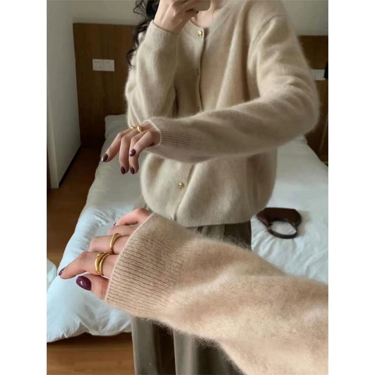 カーディガン | Girly Doll | 詳細画像5 