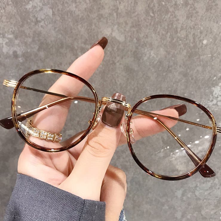 メガネ | Girly Doll | 詳細画像1 