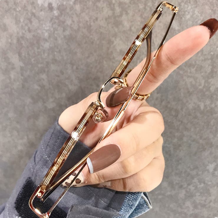 メガネ | Girly Doll | 詳細画像4 