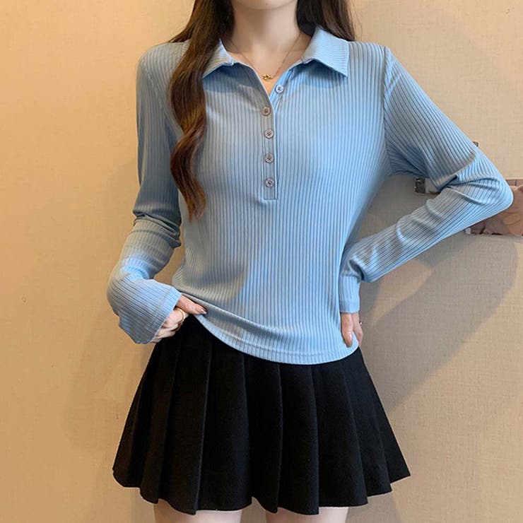 カットソー【韓国ファッション】 | Girly Doll | 詳細画像20 