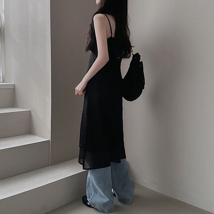 ワンピース【韓国ファッション】 | Girly Doll | 詳細画像1 