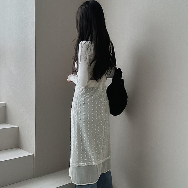 ワンピース【韓国ファッション】 | Girly Doll | 詳細画像3 