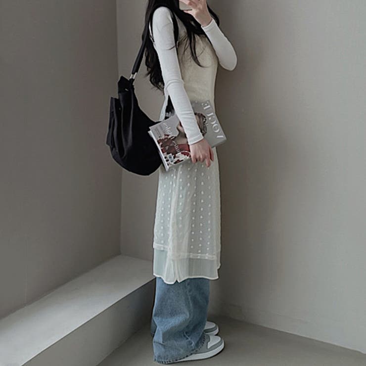 ワンピース【韓国ファッション】 | Girly Doll | 詳細画像4 