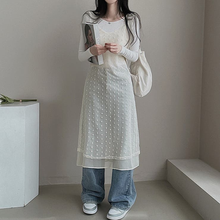 ワンピース【韓国ファッション】 | Girly Doll | 詳細画像5 