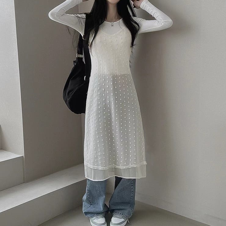 ワンピース【韓国ファッション】 | Girly Doll | 詳細画像9 