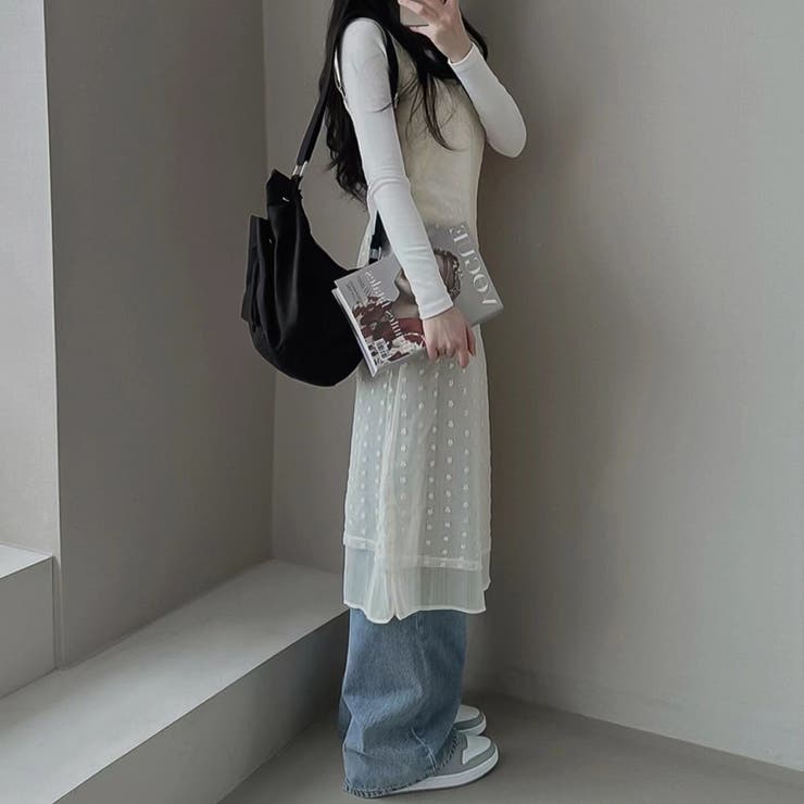 ワンピース【韓国ファッション】 | Girly Doll | 詳細画像10 