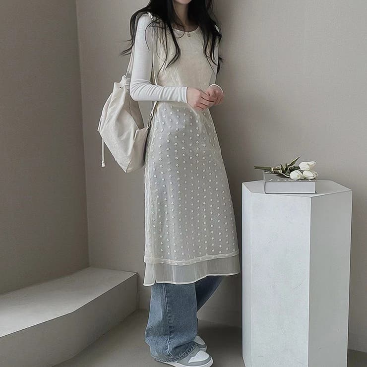 ワンピース【韓国ファッション】 | Girly Doll | 詳細画像11 