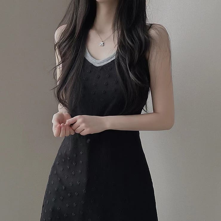 ワンピース【韓国ファッション】 | Girly Doll | 詳細画像12 