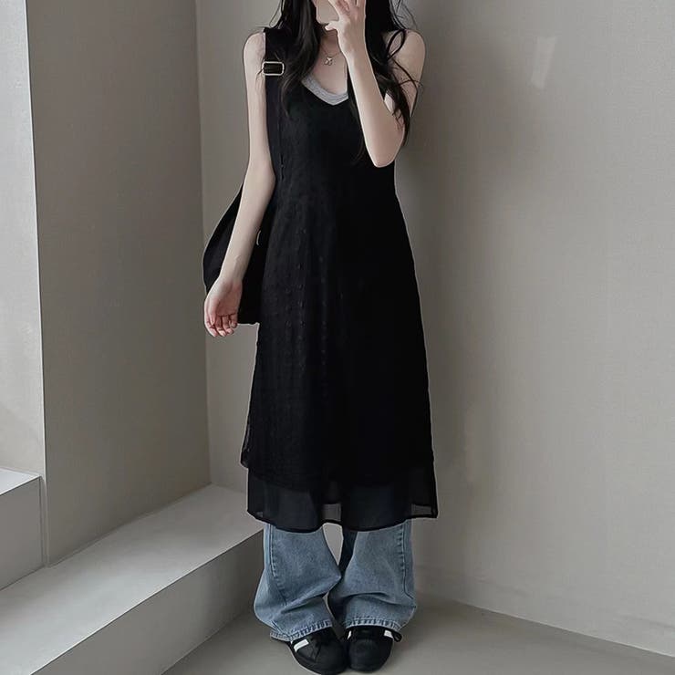 ワンピース【韓国ファッション】 | Girly Doll | 詳細画像14 