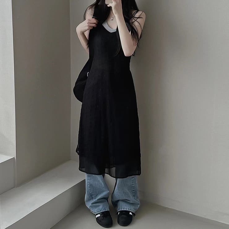 ワンピース【韓国ファッション】 | Girly Doll | 詳細画像16 