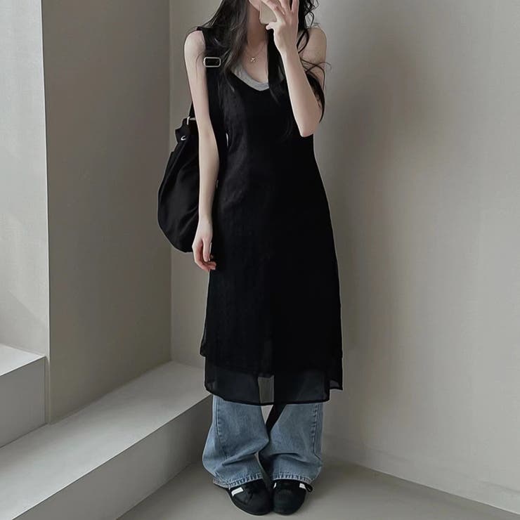 ワンピース【韓国ファッション】 | Girly Doll | 詳細画像17 