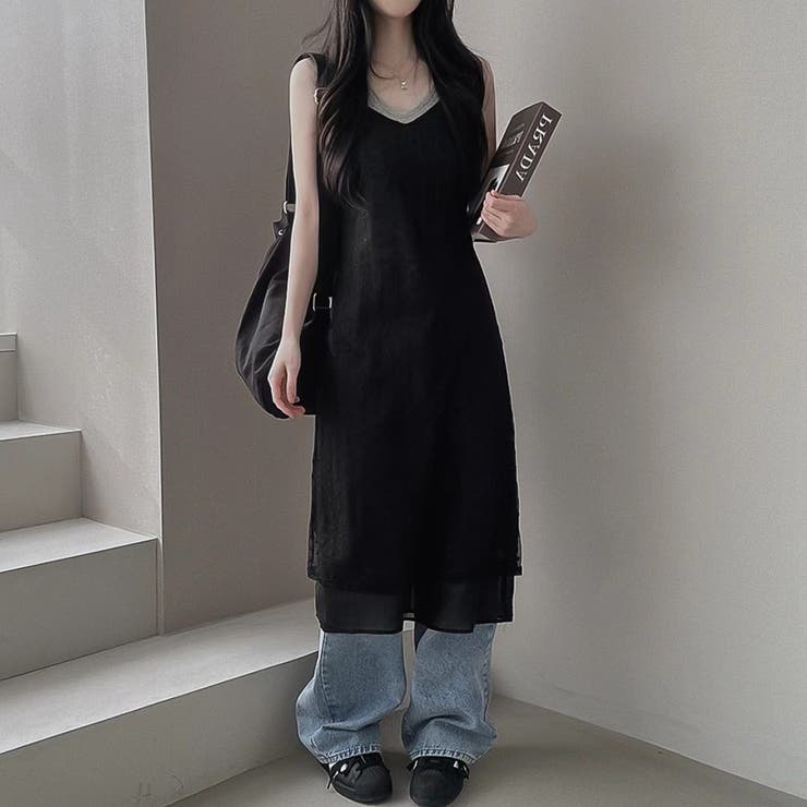 ワンピース【韓国ファッション】 | Girly Doll | 詳細画像18 