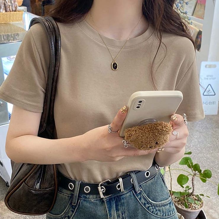 Ｔシャツ【韓国ファッション】 | Girly Doll | 詳細画像3 